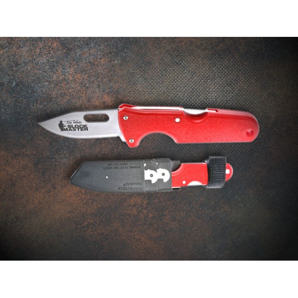 Cold Steel Click-N-Cut Hunter Lockback