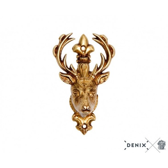 Denix Deer Hanger Brass