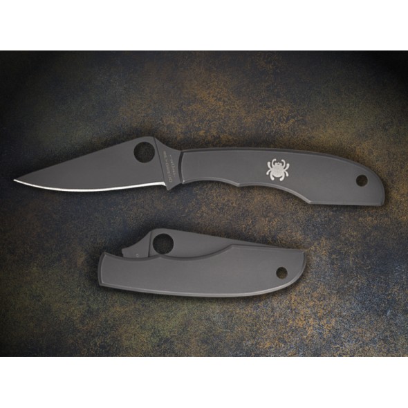 Spyderco Grasshopper Slip Joint