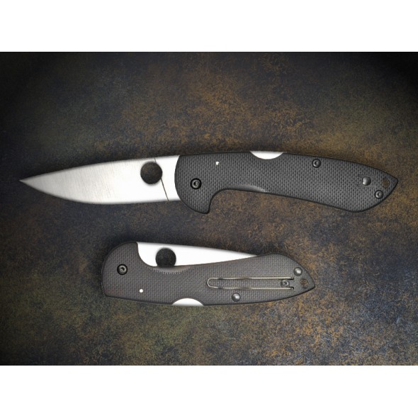 Spyderco Siren LC200N G10