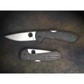 Spyderco Siren LC200N G10