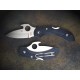 Spyderco Dragonfly 2 Wave Folder Plain Edge