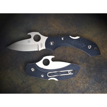 Spyderco Dragonfly 2 Wave Folder Plain Edge