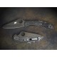 Spyderco Salt 2 Black H1 FRN