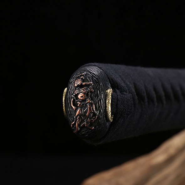 Akatetsu Katana (赤哲)