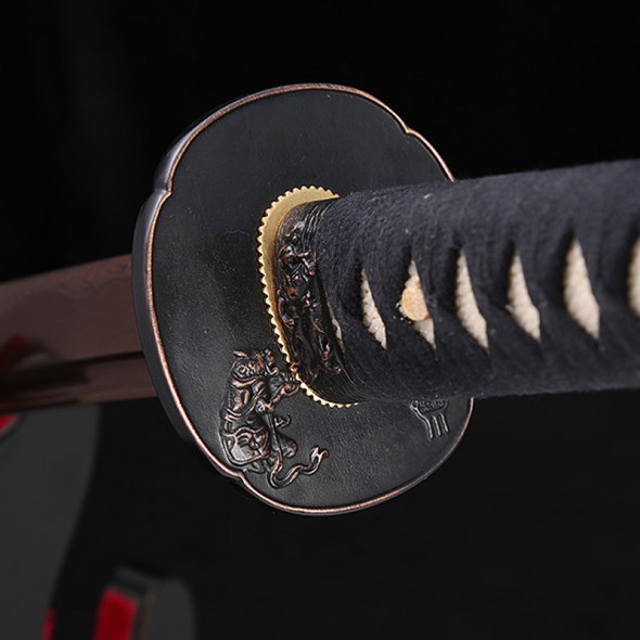 Akatetsu Katana (赤哲)