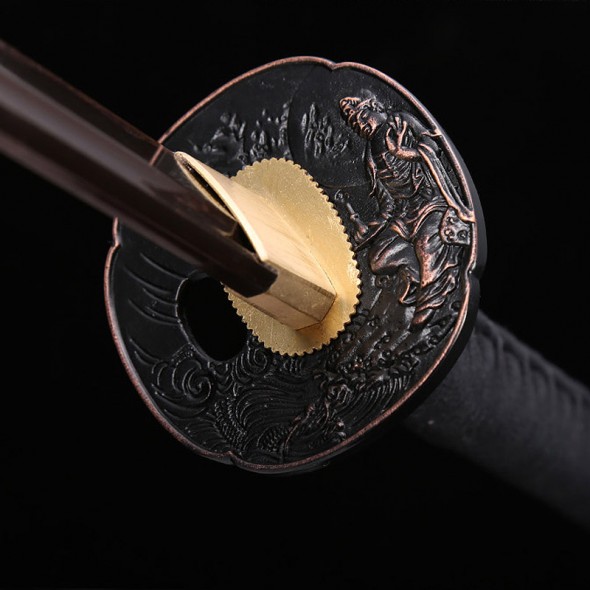 Akatetsu Katana (赤哲)