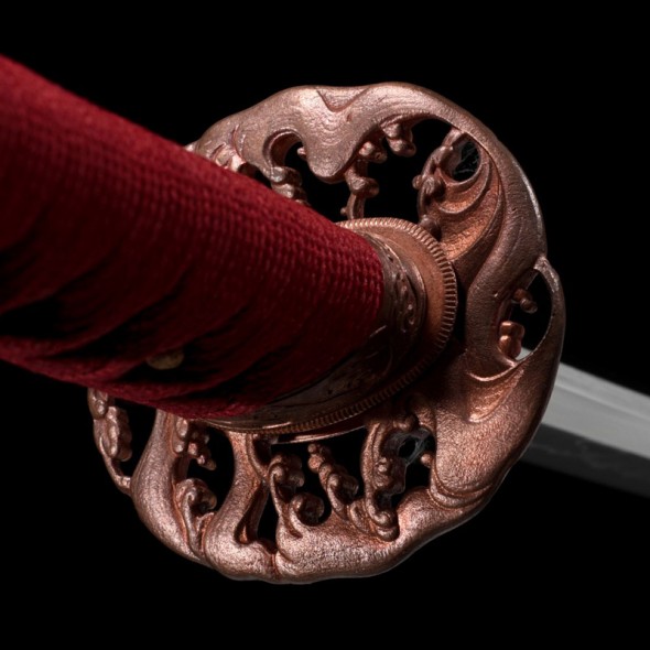 Mujō (無常) Katana