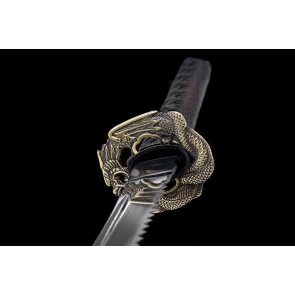 Shinsei (新生) Katana