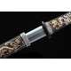 Dragon-Phoenix Short Sword 三色龙凤短剑