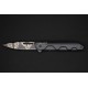 Extrema Ratio Ferrum T Black Warfare