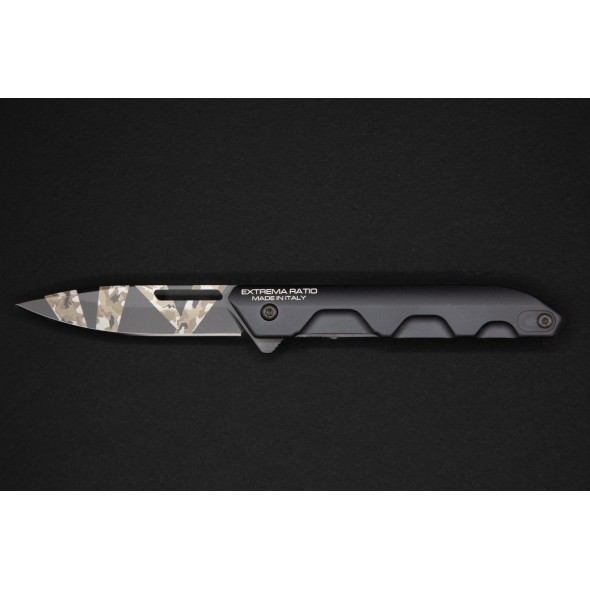 Extrema Ratio Ferrum T Black Warfare