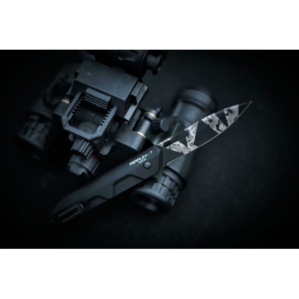 Extrema Ratio Ferrum T Black Warfare