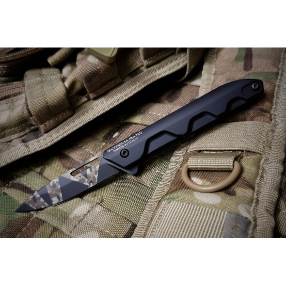 Extrema Ratio Ferrum T Black Warfare