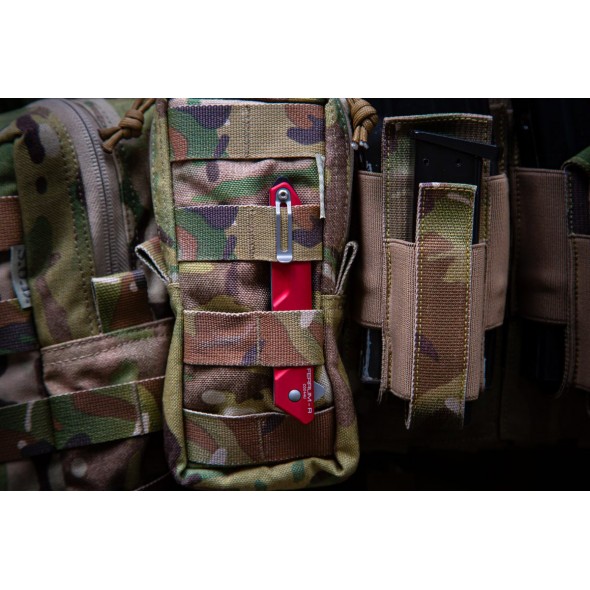 Extrema Ratio Ferrum Rescue Red