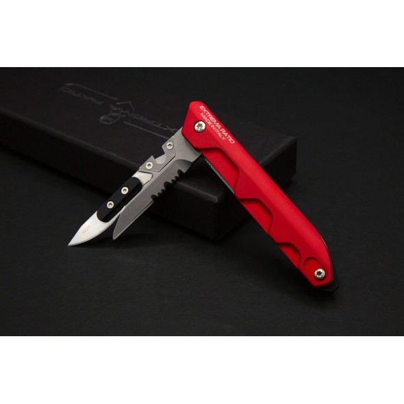 Extrema Ratio Ferrum Rescue Red