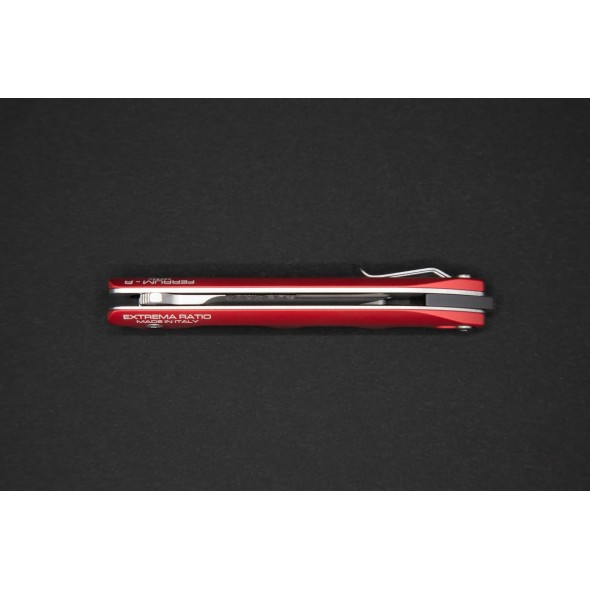Extrema Ratio Ferrum Rescue Red