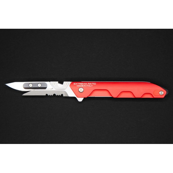 Extrema Ratio Ferrum Rescue Red