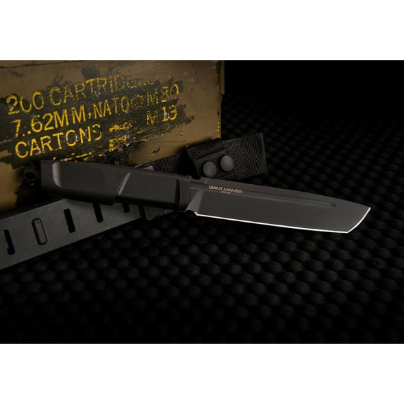 Extrema Ratio Giant Mamba Black