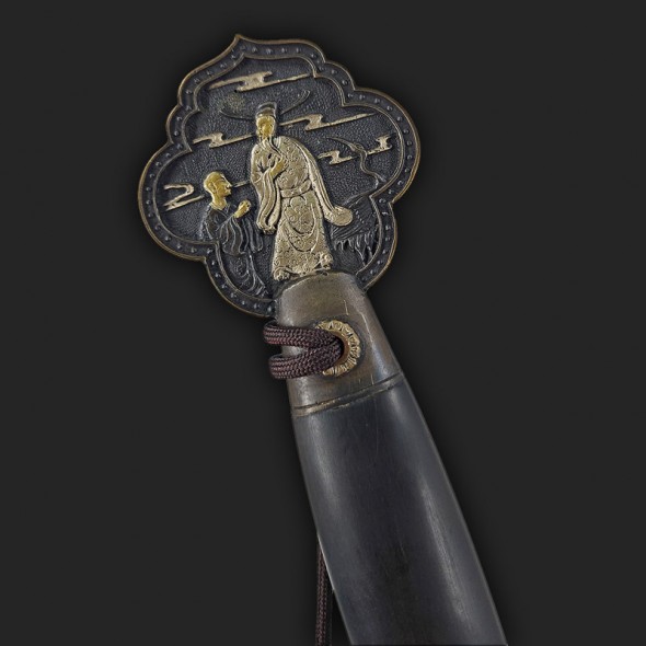 Nurhaci Sword 努尔哈赤剑