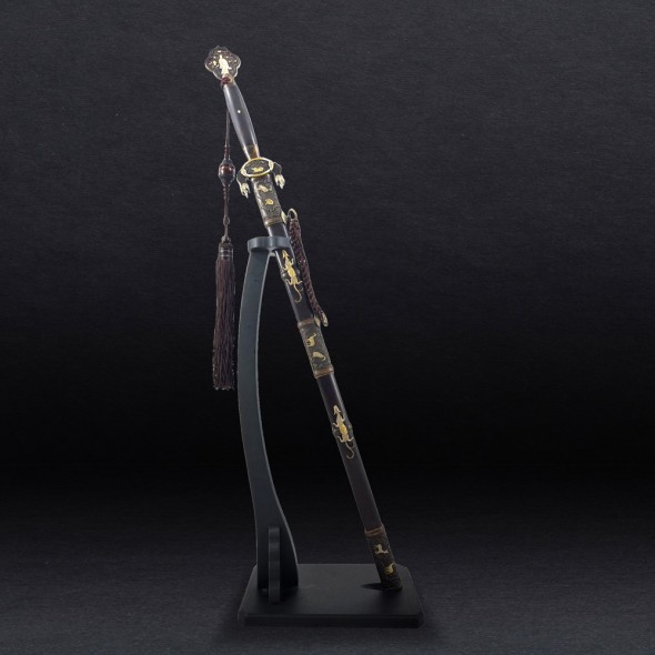 Nurhaci Sword 努尔哈赤剑