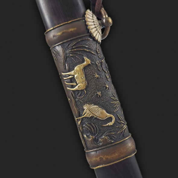 Nurhaci Sword 努尔哈赤剑