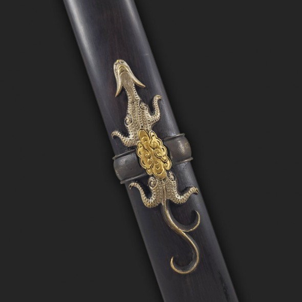 Nurhaci Sword 努尔哈赤剑