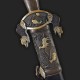 Nurhaci Sword 努尔哈赤剑