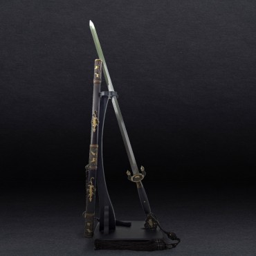 Nurhaci Sword 努尔哈赤剑