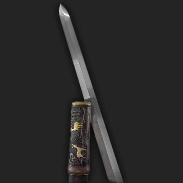 Nurhaci Sword 努尔哈赤剑