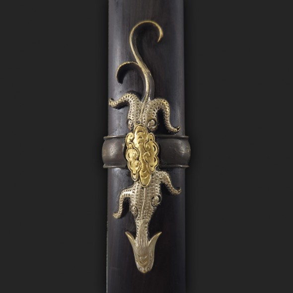 Nurhaci Sword 努尔哈赤剑