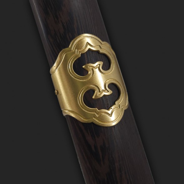 Yang Wu Yin Yang Taiji Jian 扬武阴阳太极剑