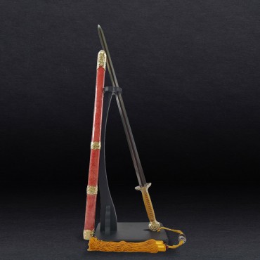 Kangxi Imperial Sword (Red) 康熙御用剑