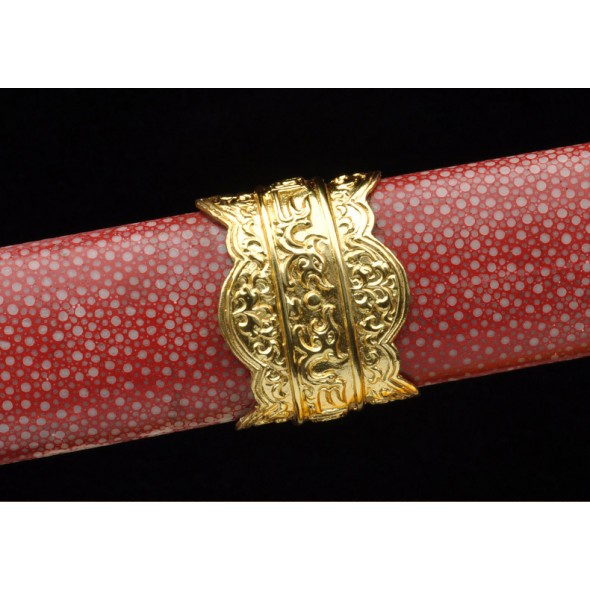 Kangxi Imperial Sword (Red) 康熙御用剑