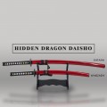 伏龍 Hidden Dragon Daisho Set