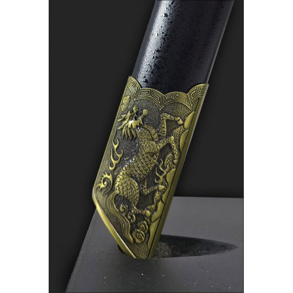 Qilin Dao 麒麟刀