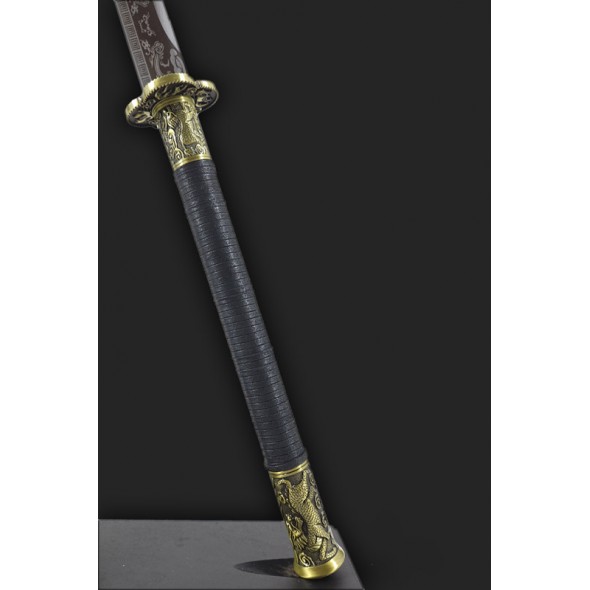 Qilin Dao 麒麟刀