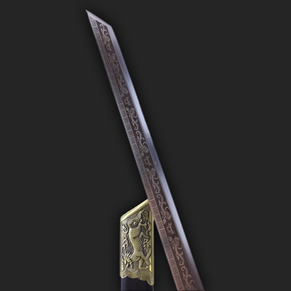 Qilin Dao 麒麟刀