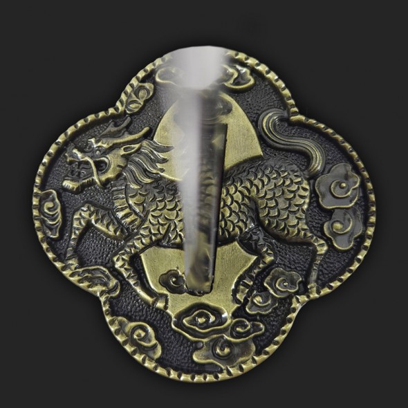 Qilin Dao 麒麟刀