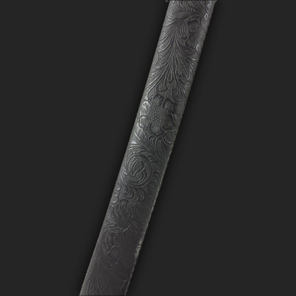 Mei Hua Qing Dao 梅花清刀