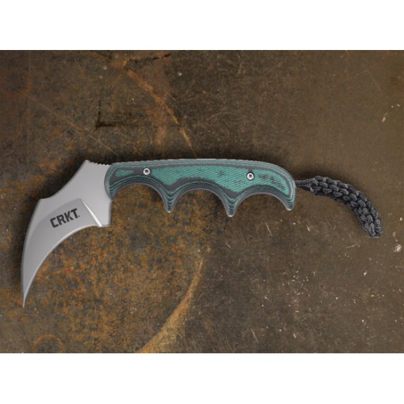 CRKT Keramin Minimalist Fixed Blade