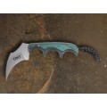 CRKT Keramin Minimalist Fixed Blade