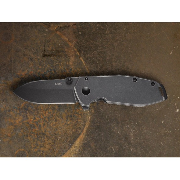 [PRE-ORDER] CRKT Squid Black