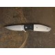 [PRE-ORDER] CRKT Curfew Linerlock A/O White