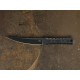 CRKT HZ6 Fixed Blade Black