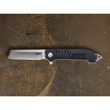 [PRE-ORDER] CRKT Razel™ GT Linerlock Black
