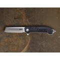 [PRE-ORDER] CRKT Razel™ GT Linerlock Black