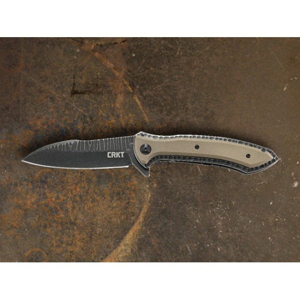 CRKT Apoc Framelock