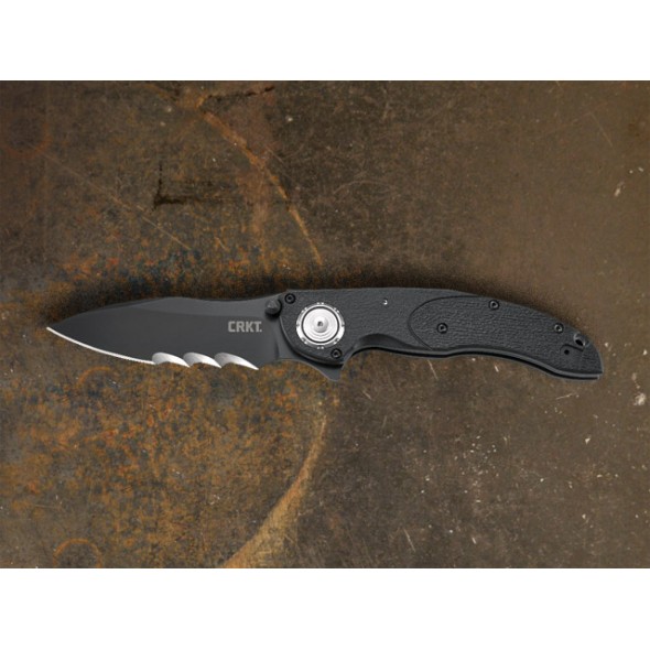CRKT Linchpin Deadbolt Lock Veff