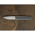 CRKT Symmetry Slip Joint Black